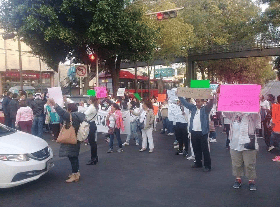 liberación del sacerdote detenido