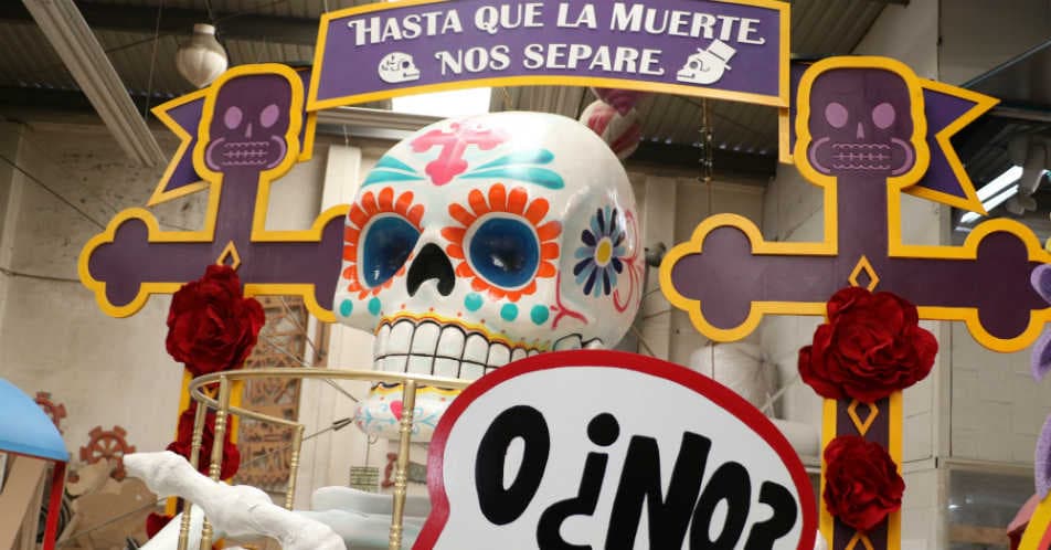 actividades gratis por el día de muertos
