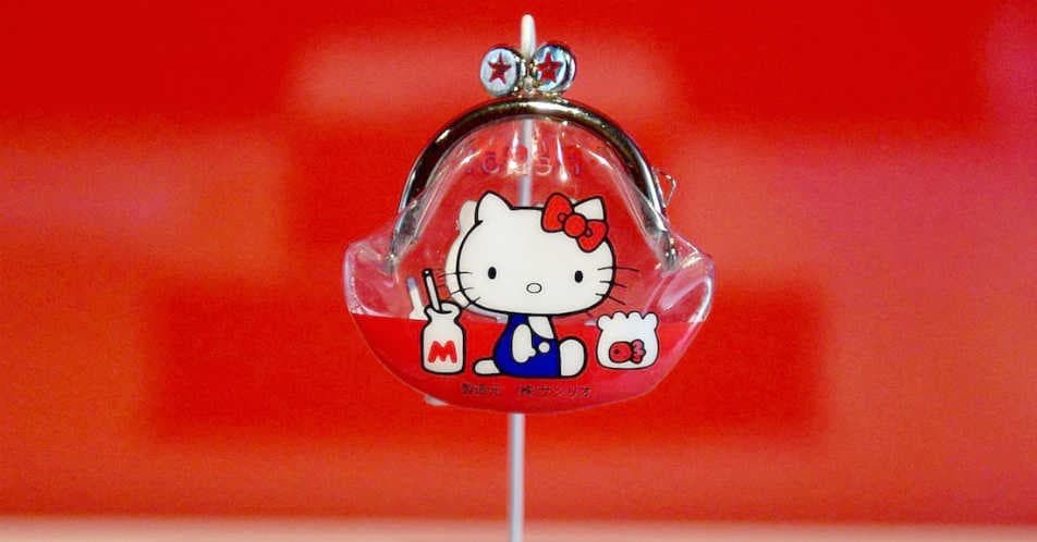 hello kitty