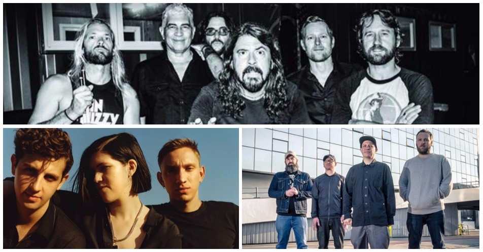 line up del corona capital 2017