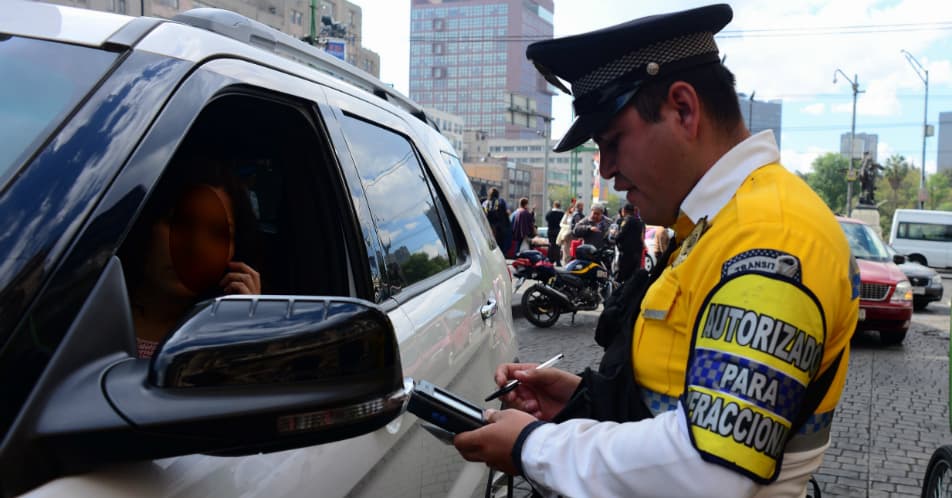 descuento en las multas de tránsito