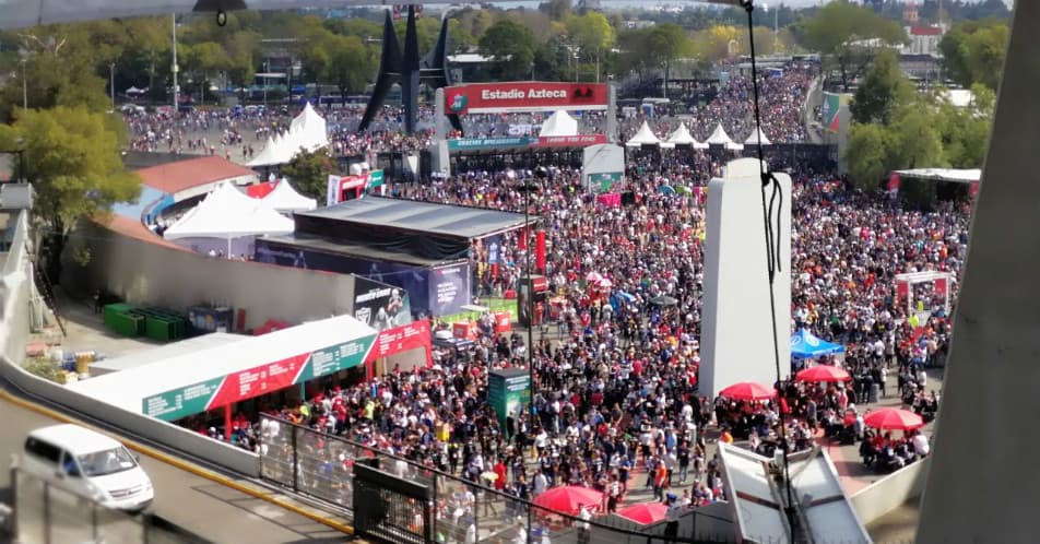 México será sede del mundial 2026