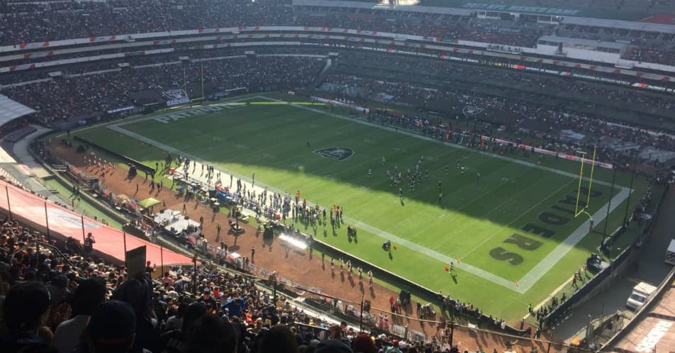 nfl méxico 2017