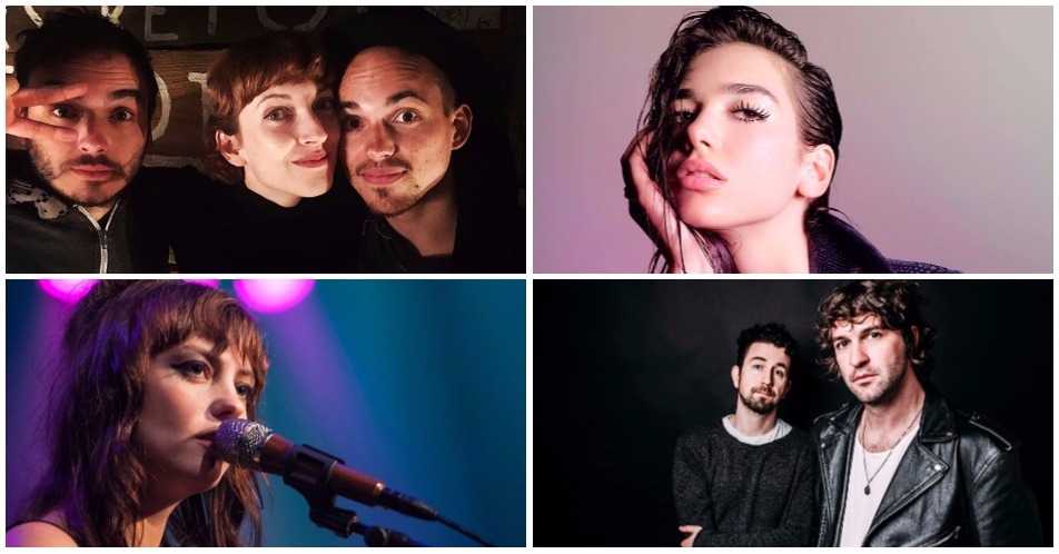 recomendaciones del corona capital 2017 chilango