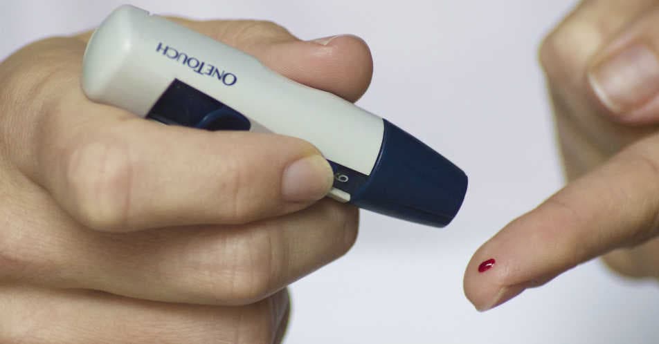 síntomas de diabetes