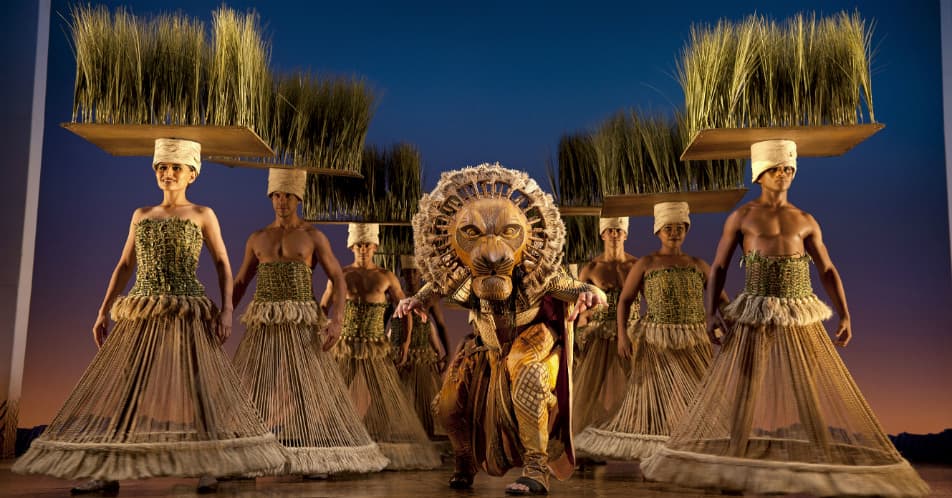 el rey león méxico