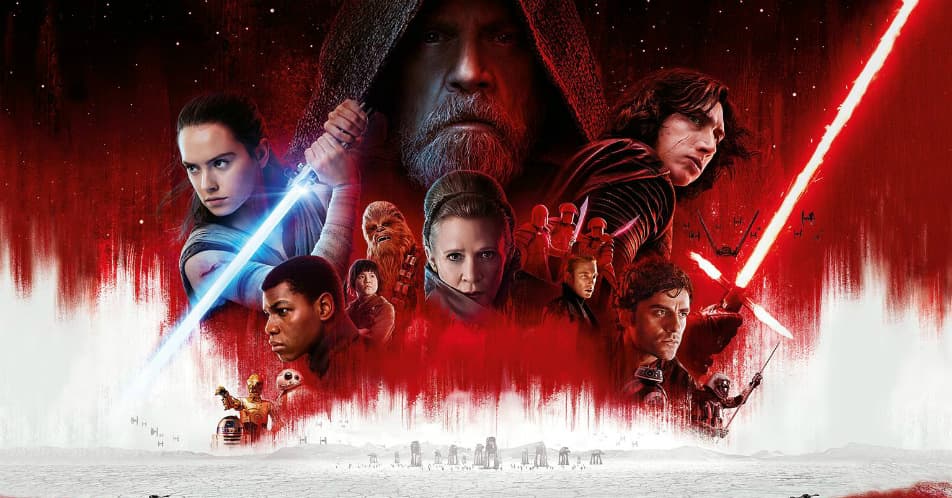 star wars the last jedi