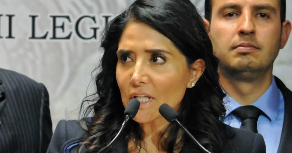 candidata alejandra barrales