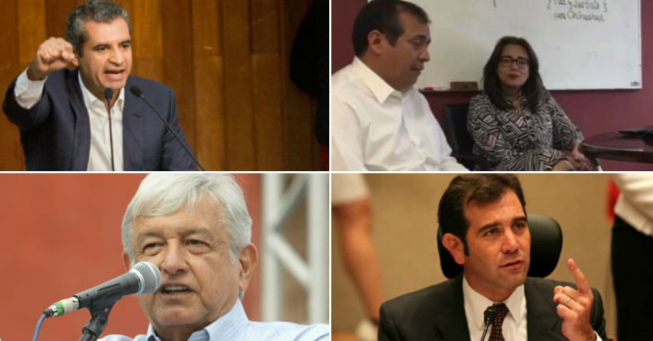 frases racistas en méxico