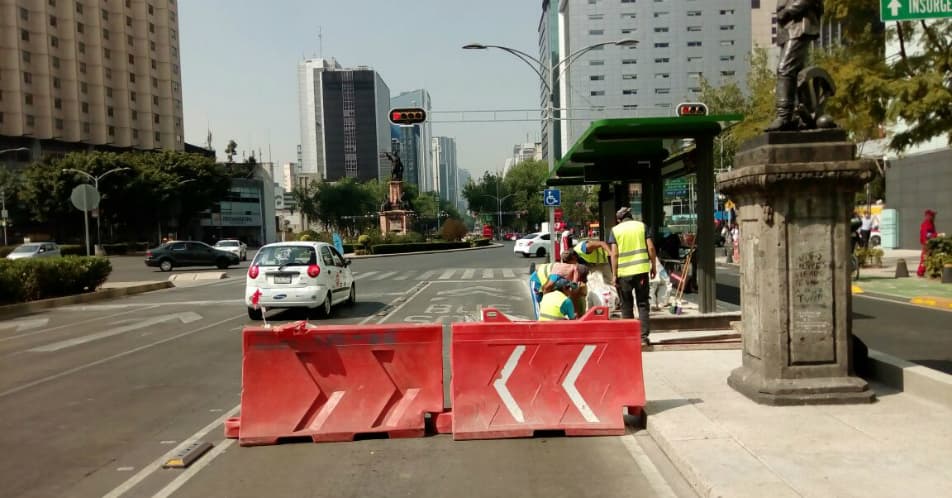 la Línea 7 del Metrobús