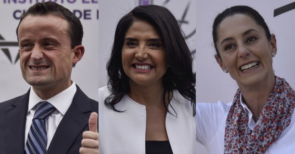 debate chilango, gastos de campaña en la cdmx