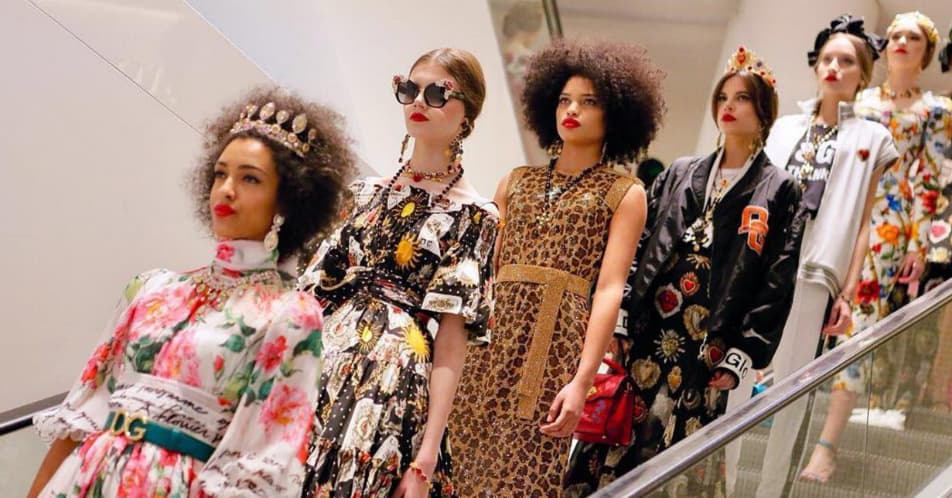 dolce & gabbana en méxico