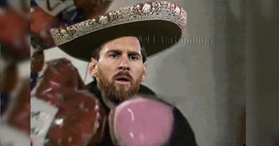 memes de méxico vs corea