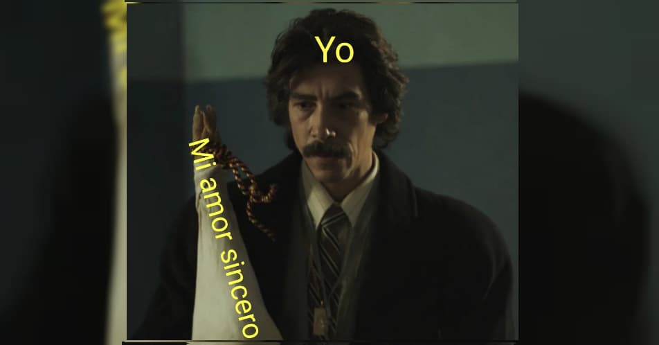 memes del capítulo 11 de luis miguel