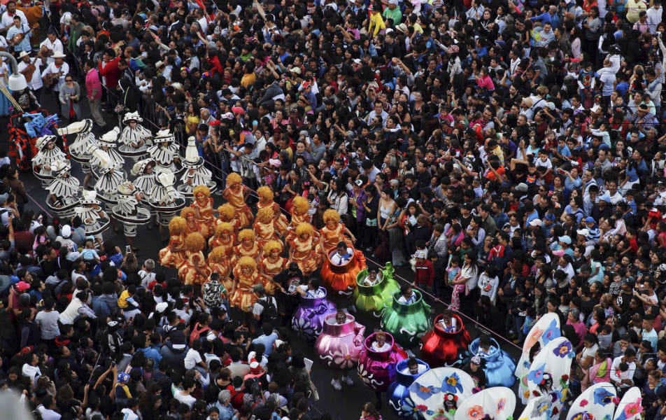 Viaje al Mictlán en Tlatelolco