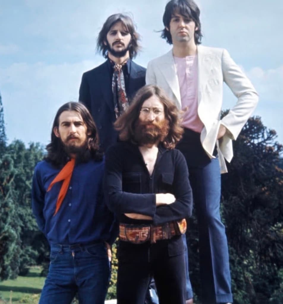Conciertos y películas gratis en CDMX para fans de Ringo Starr y The Beatles | Foto: IG The Beatles Oficial 