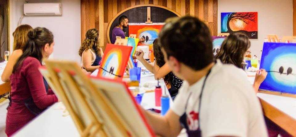 escuela de arte art & sip