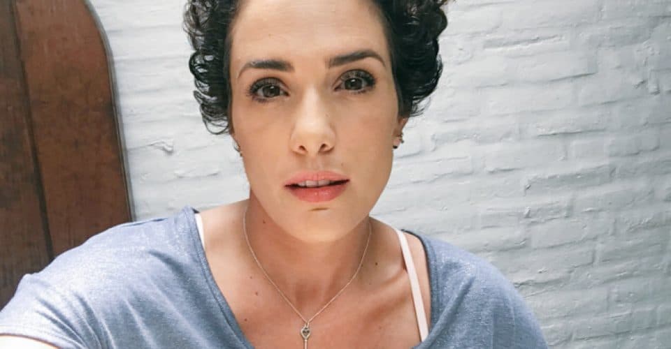 Betty Monroe fue víctima de secuestro exprés