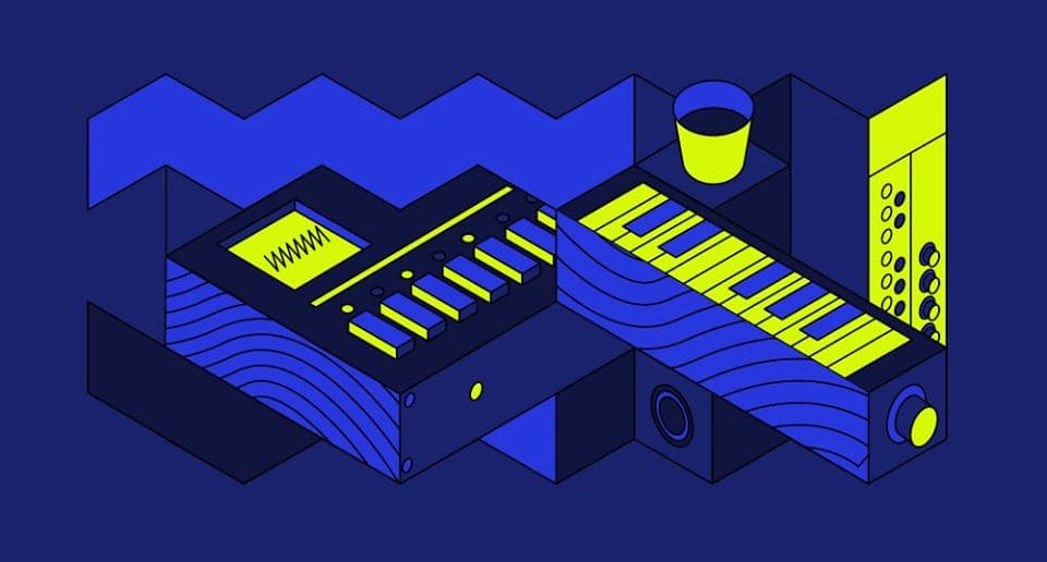 Alineal la fiesta de música electrónica