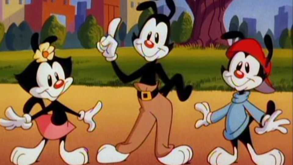 Animaniacs reboot