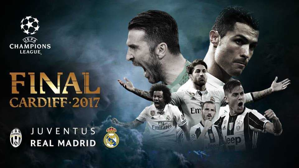 final de la champions league 2017