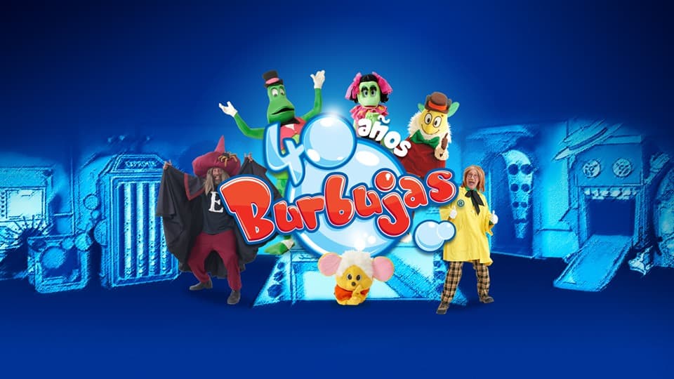 Odisea Burbujas en el MUJAM