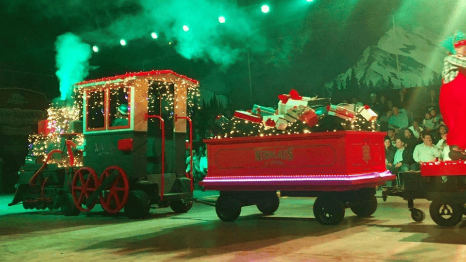 Desfile de Día de Reyes en Atlixco