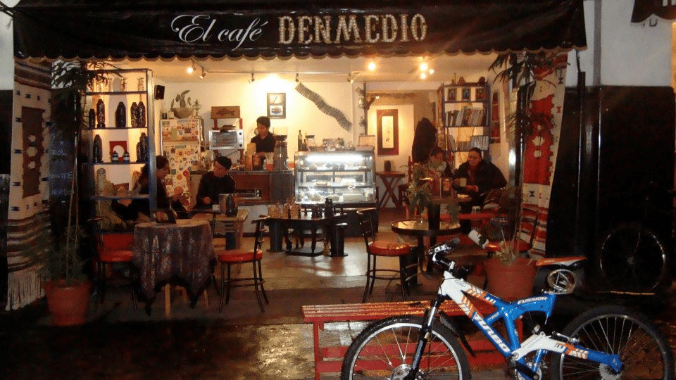 Café Denmedio