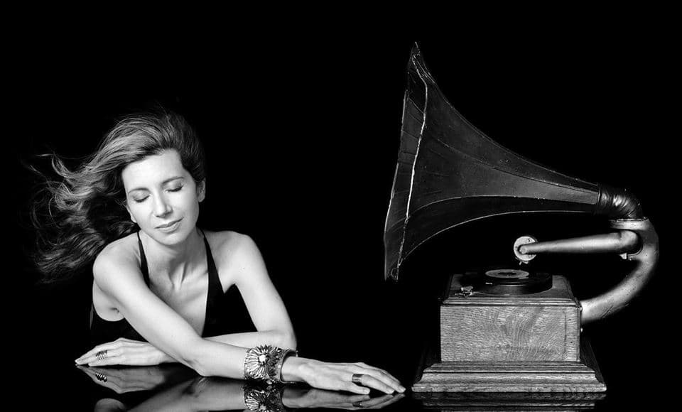 Magos Herrera en Bellas Artes