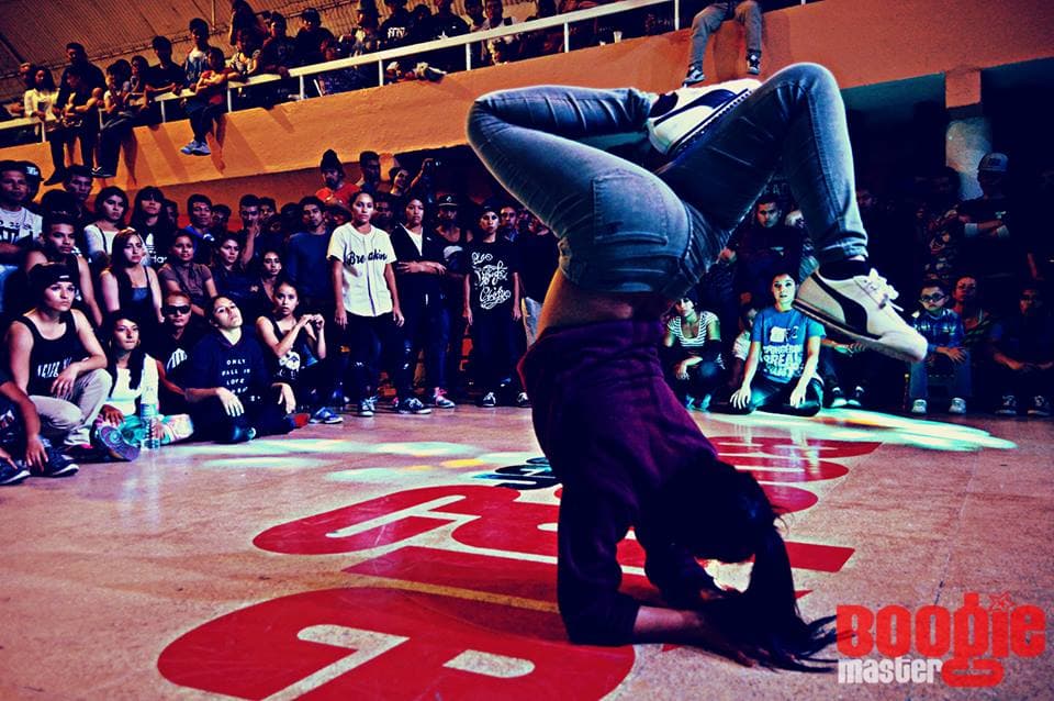 festival boogie master bboy