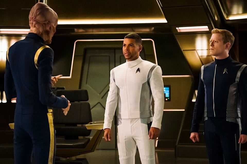 Star Trek: Discovery ha tenido tanto éxito que ya se confirmó sus segunda temporada.