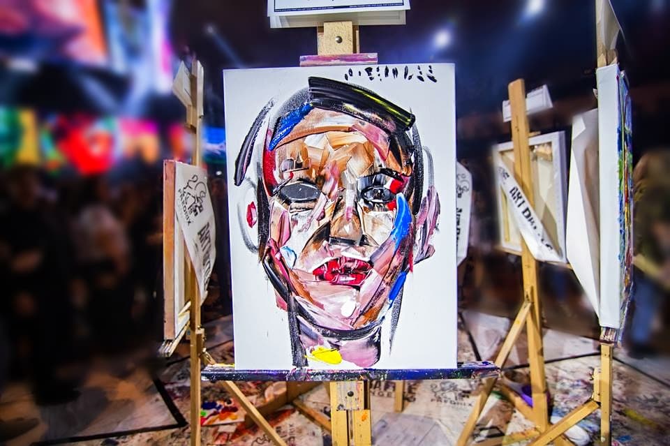 art battle en la cdmx