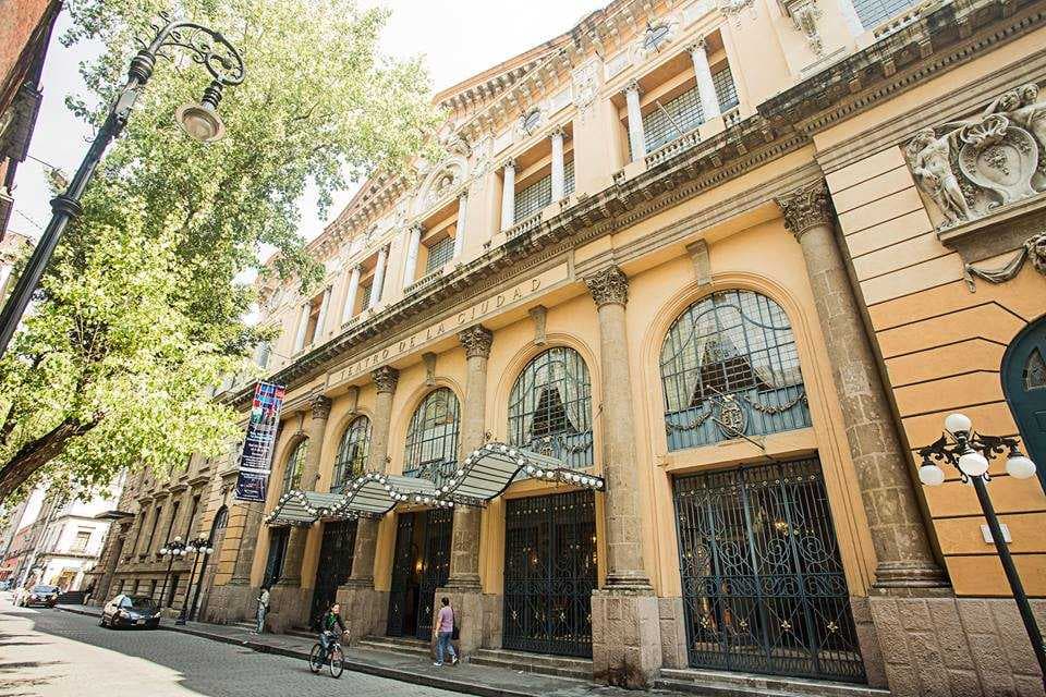 teatro esperanza iris