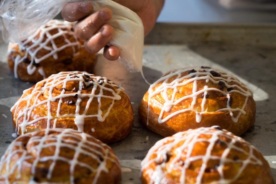 Panaderías nuevas en la CDMX