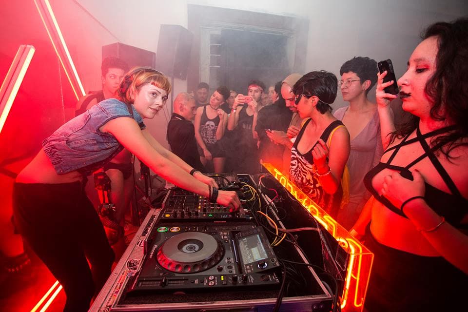 fiestas LGBTTTIQA en CDMX