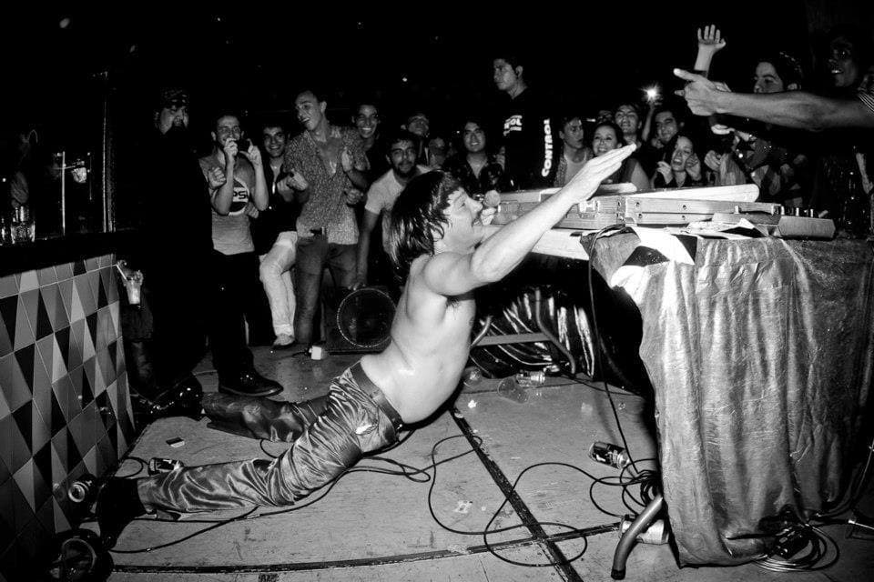 cierre de la gira Próxima Estación Tour