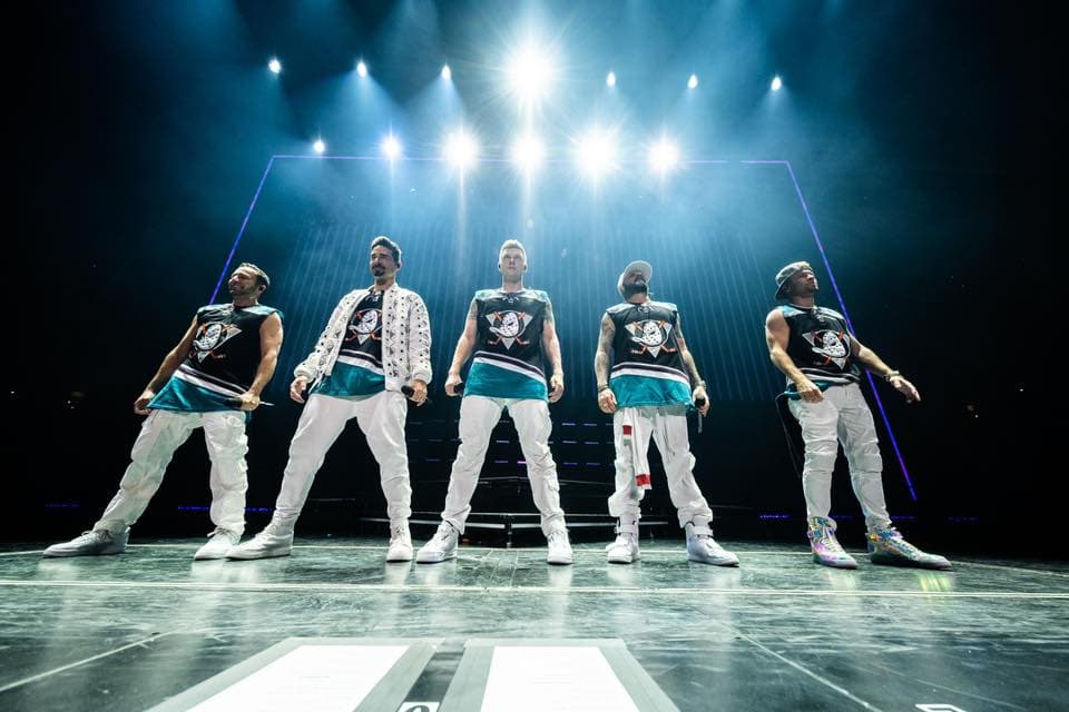 backstreet boys en México