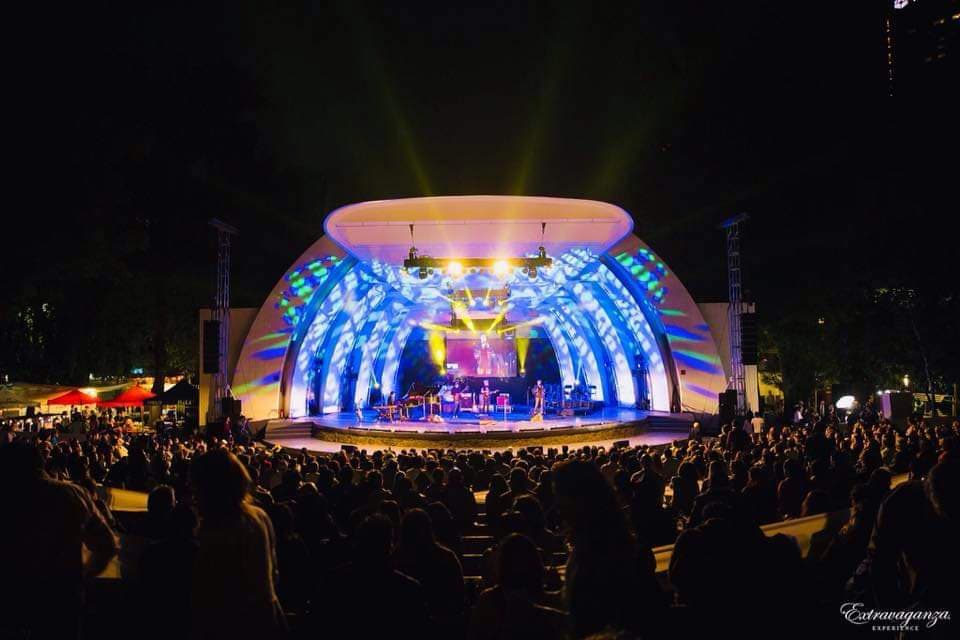 preventa para el Festival de Jazz de Polanco