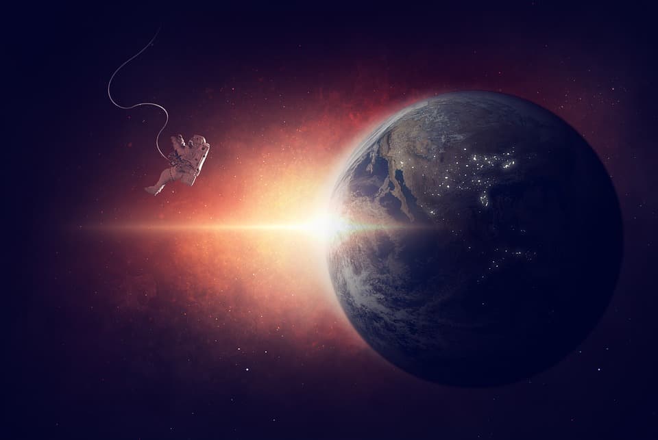 Cinespace, ciclo de cine de la NASA en la Cineteca