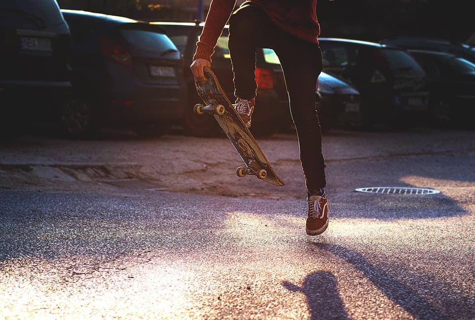 Atención, skaters: todo listo para el Go Skate Day 2019
