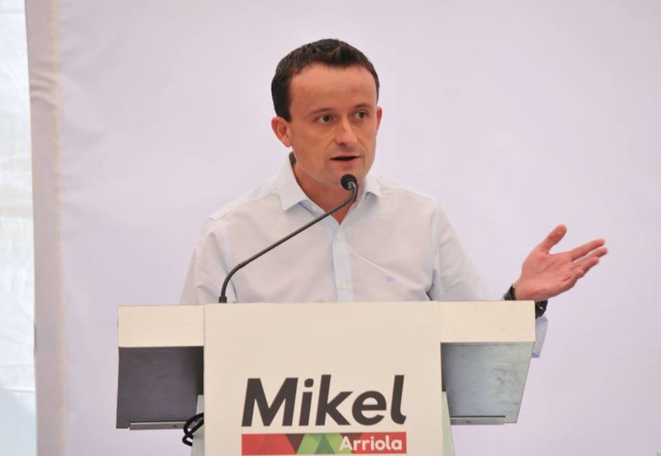 Quién es Mikel Arriola, el candidato del PRI al Gobierno de la Ciudad.