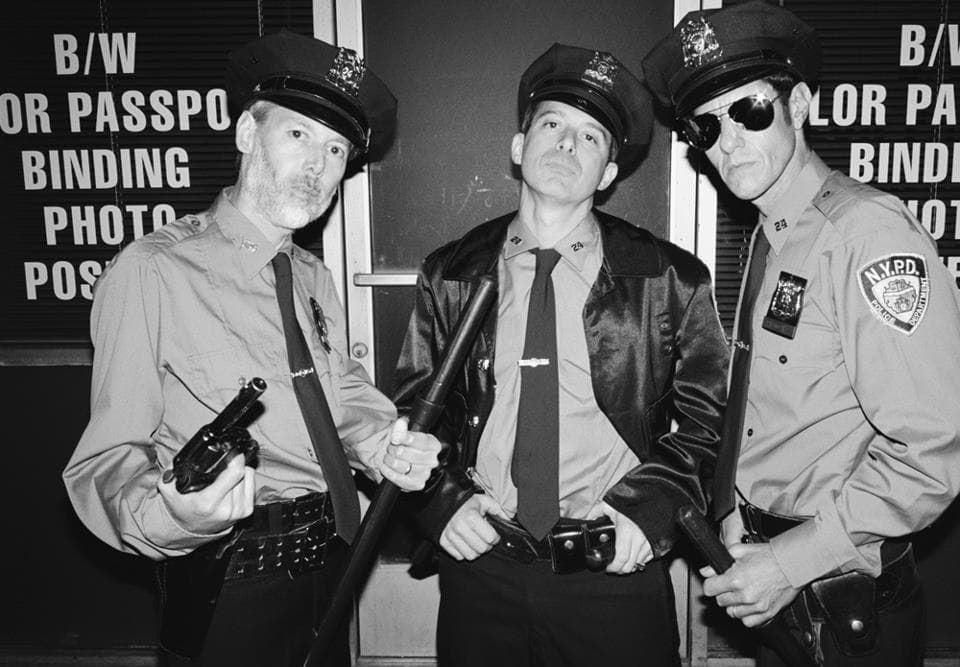 mini documental de los Beastie Boys