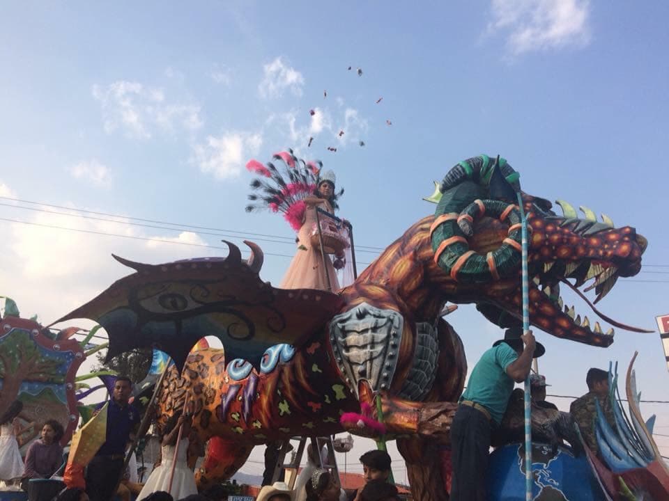 Feria de San Pedro Tláhuac 2019
