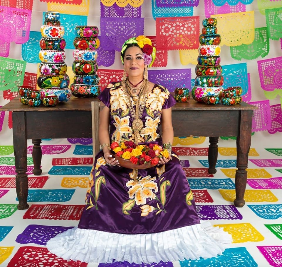 Lila Downs en el auditorio