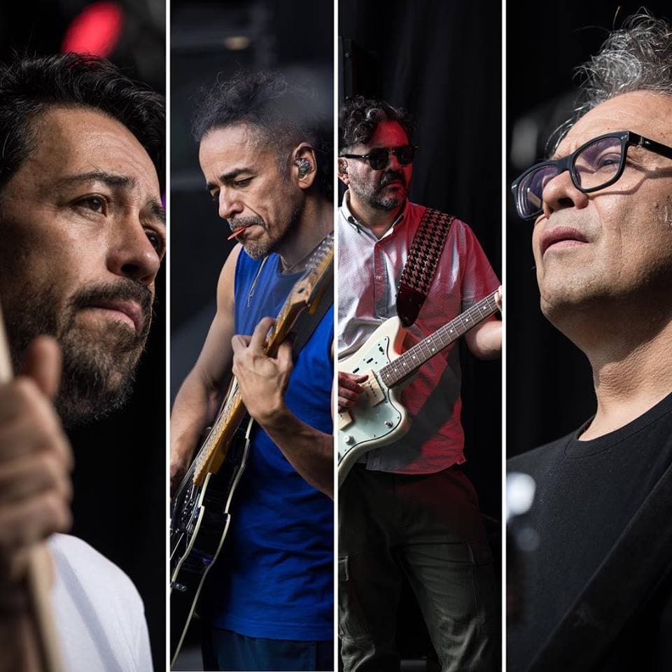 Café Tacvba alista de sorpresa de aniversario
