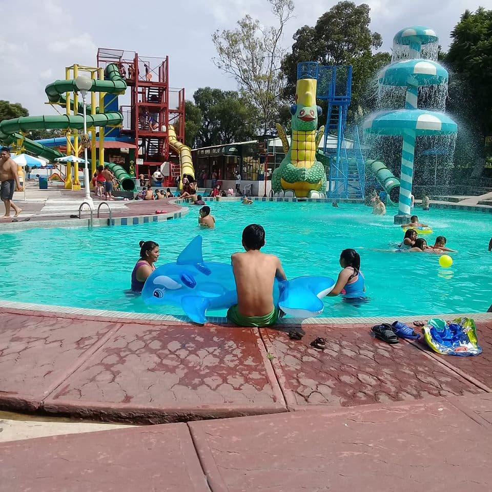 ¿Cuánto cuestan los balnearios baratos en CDMX?