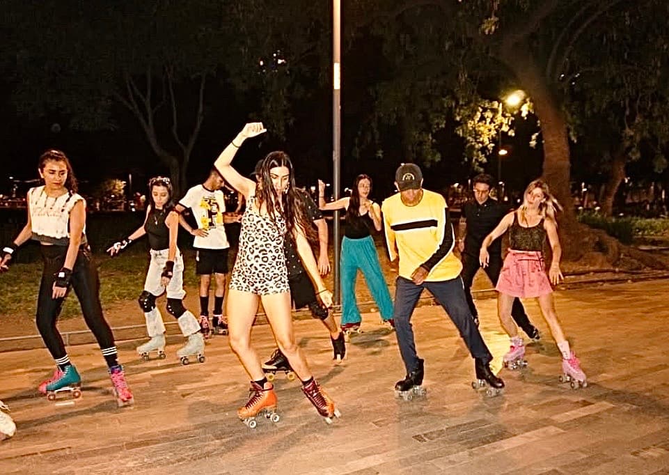 reunirá a la comunidad roller local junto con patinadores profesionales de México y del mundo | Foto: Rolla México