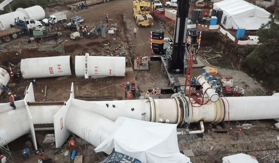 megacorte se extenderá