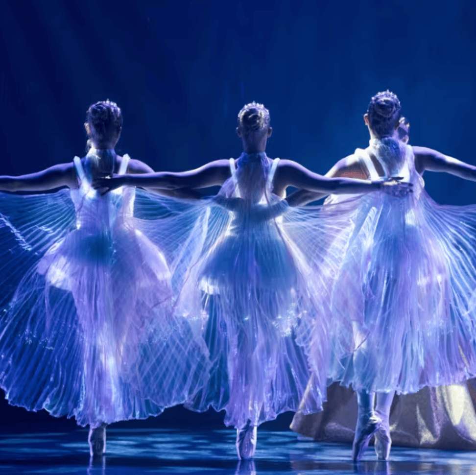 Ballet of Lights La Bella Durmiente CDMX | Foto: Fever