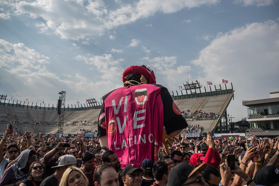 cartel del vive latino 2019